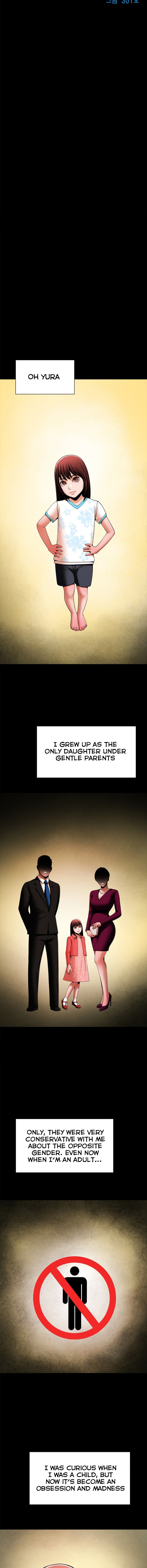 Under the Radar - Chapter 14 [photo 8] - MangaPorn