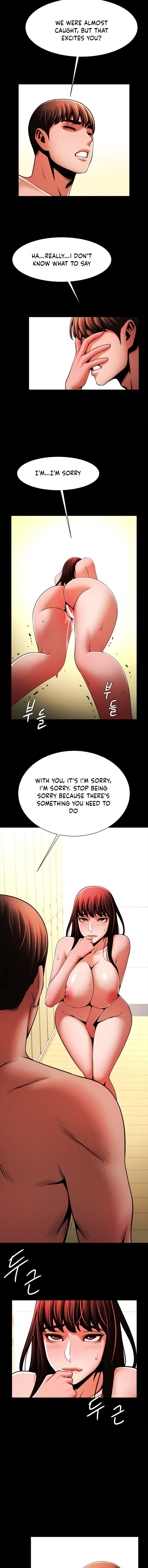 Under the Radar - Chapter 15 [photo 11] - MangaPorn