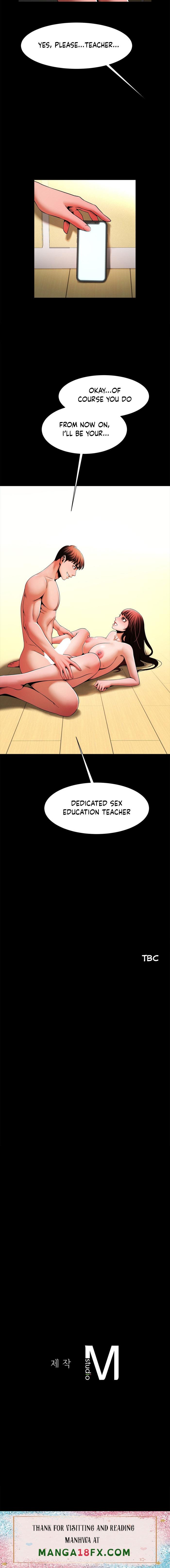 Under the Radar - Chapter 15 [photo 13] - MangaPorn