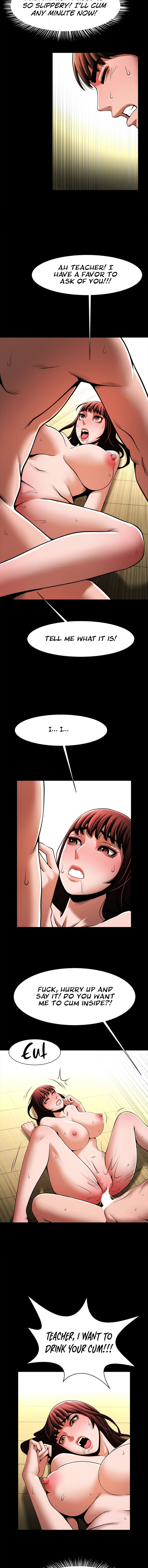 Under the Radar - Chapter 16 [photo 3] - MangaPorn