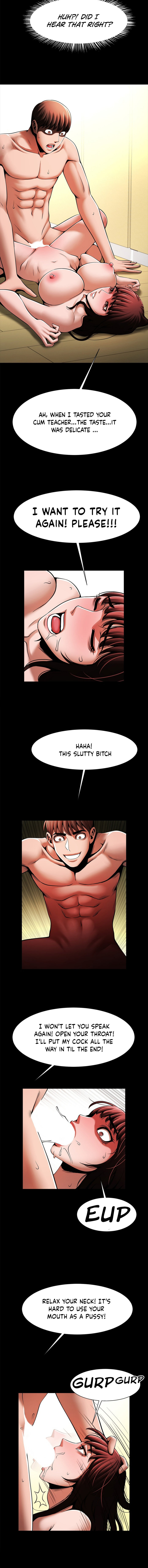 Under the Radar - Chapter 16 [photo 4] - MangaPorn