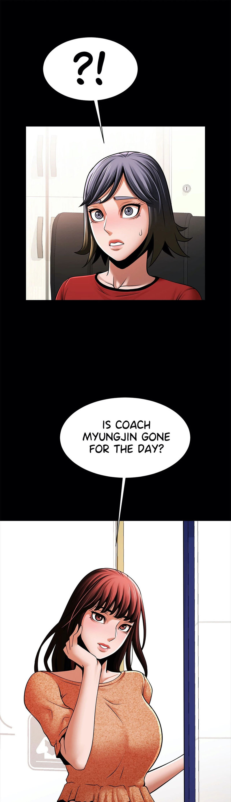 Under the Radar - Chapter 17 [photo 2] - MangaPorn