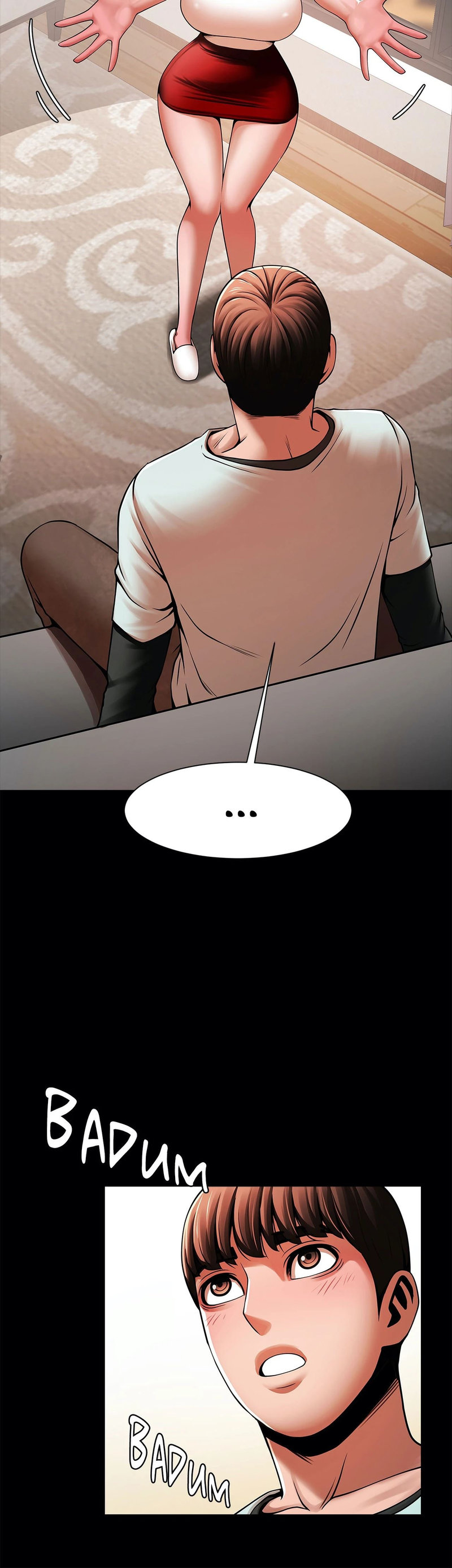 Under the Radar - Chapter 17 [photo 30] - MangaPorn