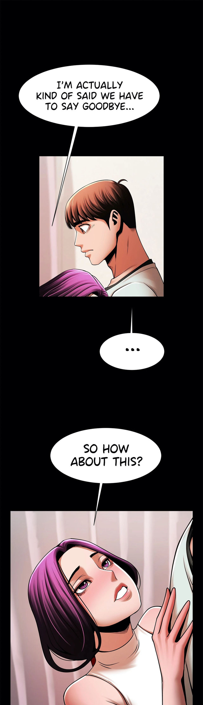 Under the Radar - Chapter 17 [photo 33] - MangaPorn