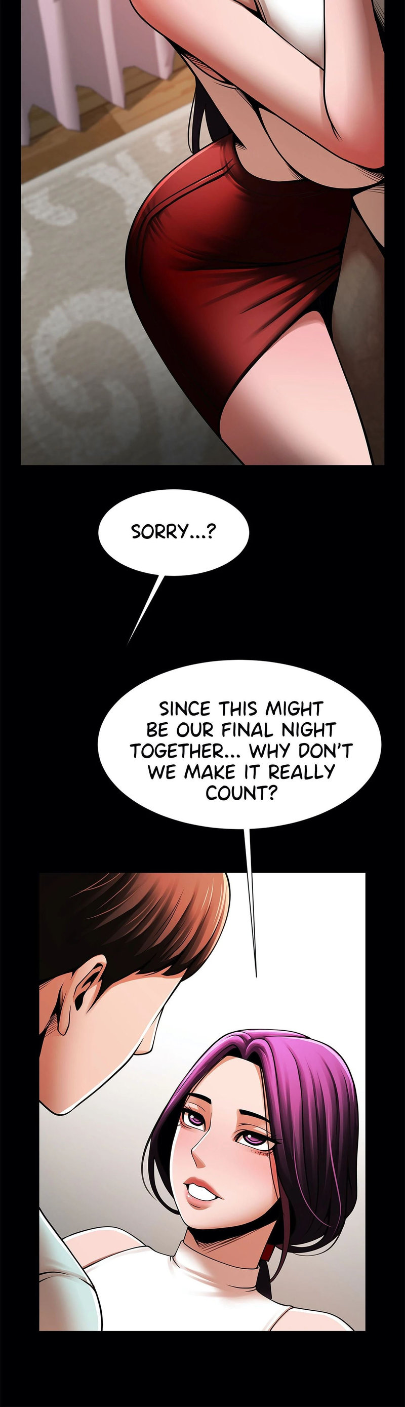 Under the Radar - Chapter 17 [photo 34] - MangaPorn