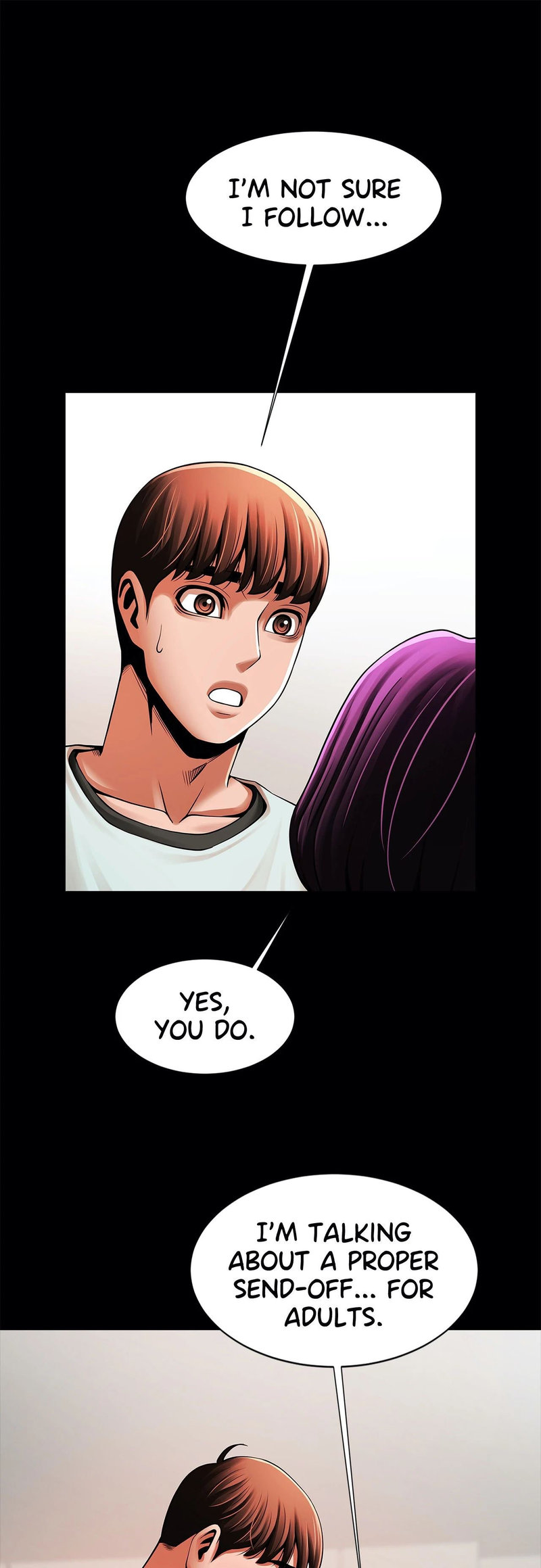 Under the Radar - Chapter 17 [photo 35] - MangaPorn