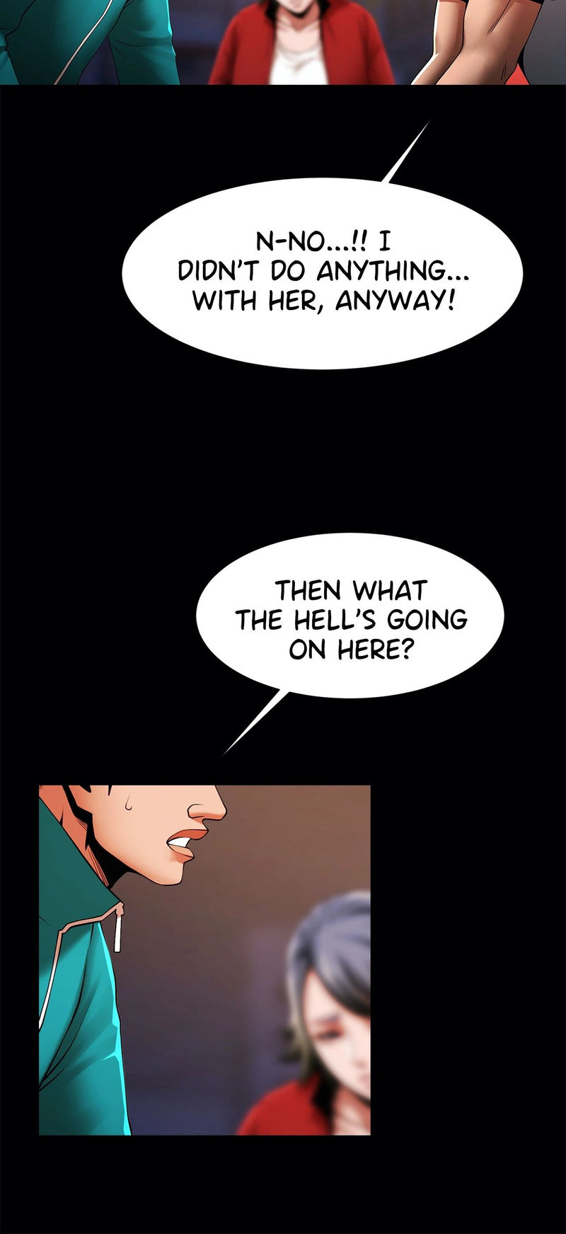 Under the Radar - Chapter 18 [photo 27] - MangaPorn