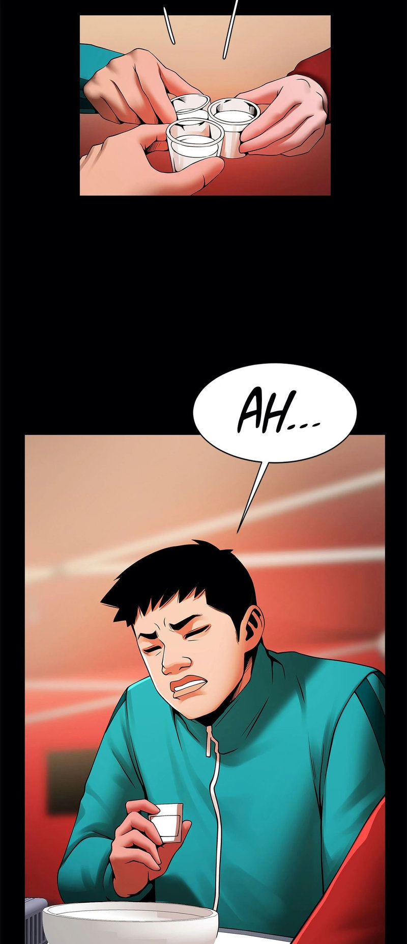 Under the Radar - Chapter 18 [photo 32] - MangaPorn