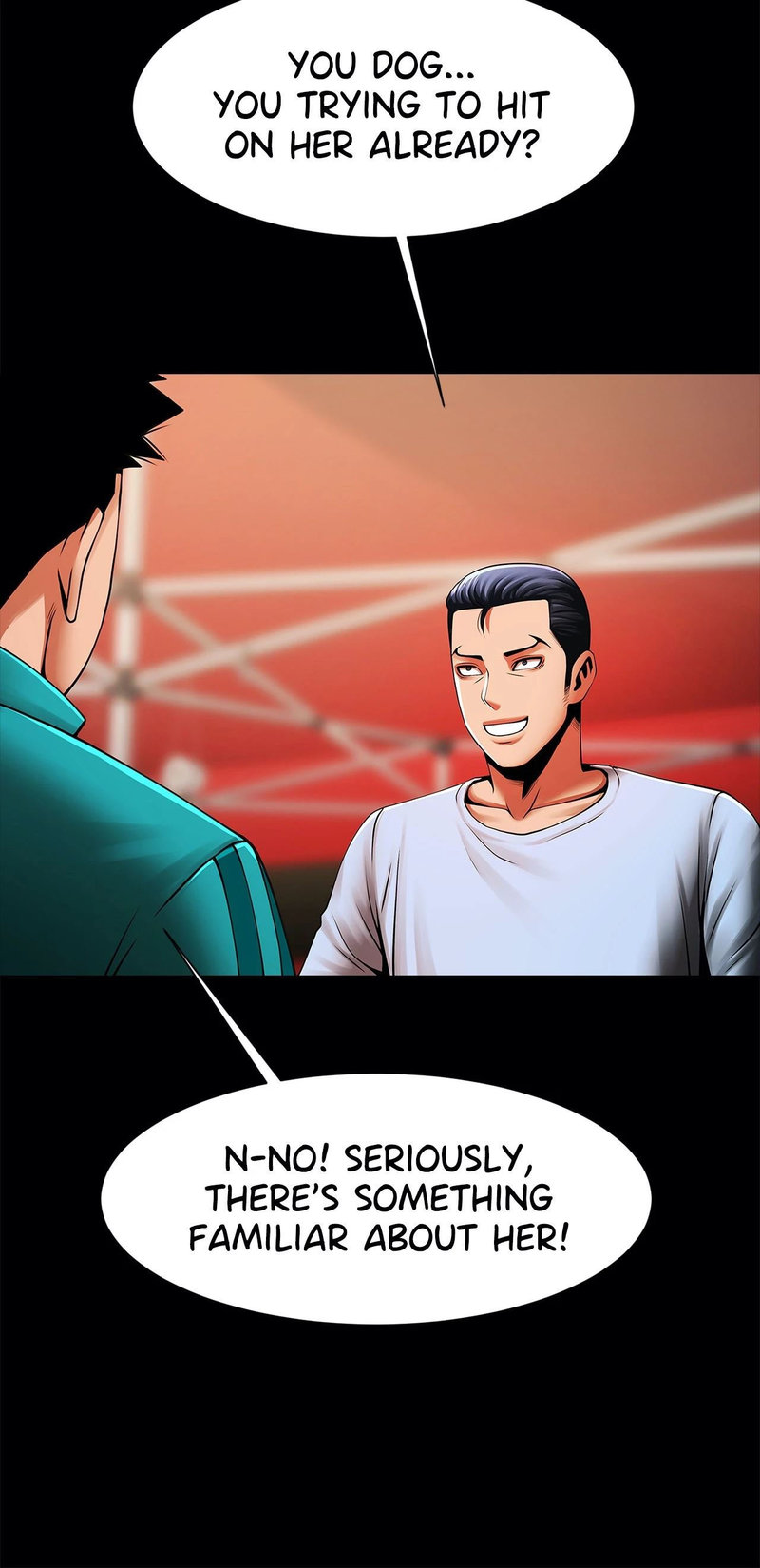 Under the Radar - Chapter 18 [photo 36] - MangaPorn