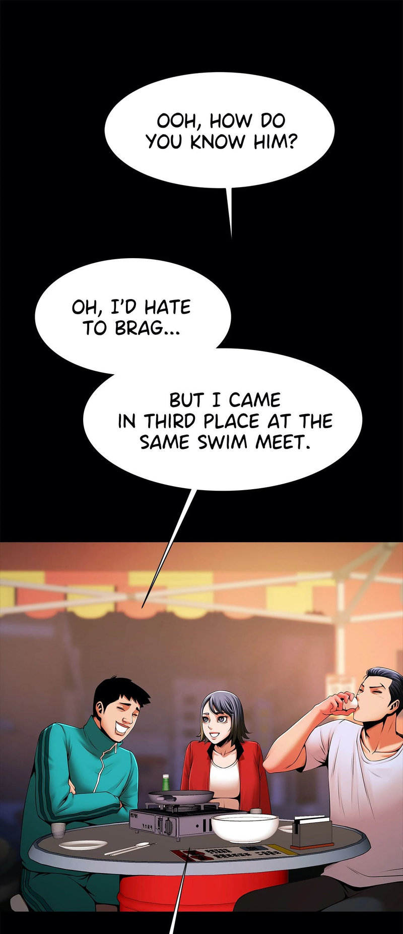 Under the Radar - Chapter 18 [photo 46] - MangaPorn