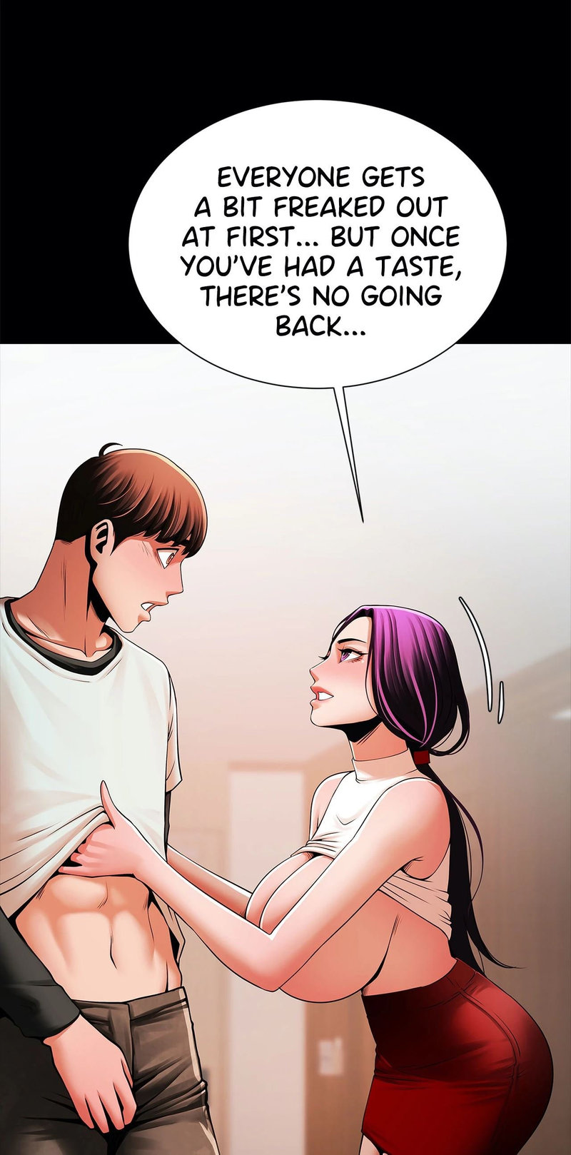 Under the Radar - Chapter 18 [photo 5] - MangaPorn