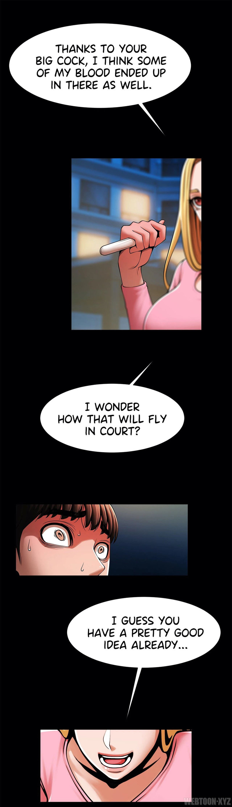 Under the Radar - Chapter 19 [photo 11] - MangaPorn