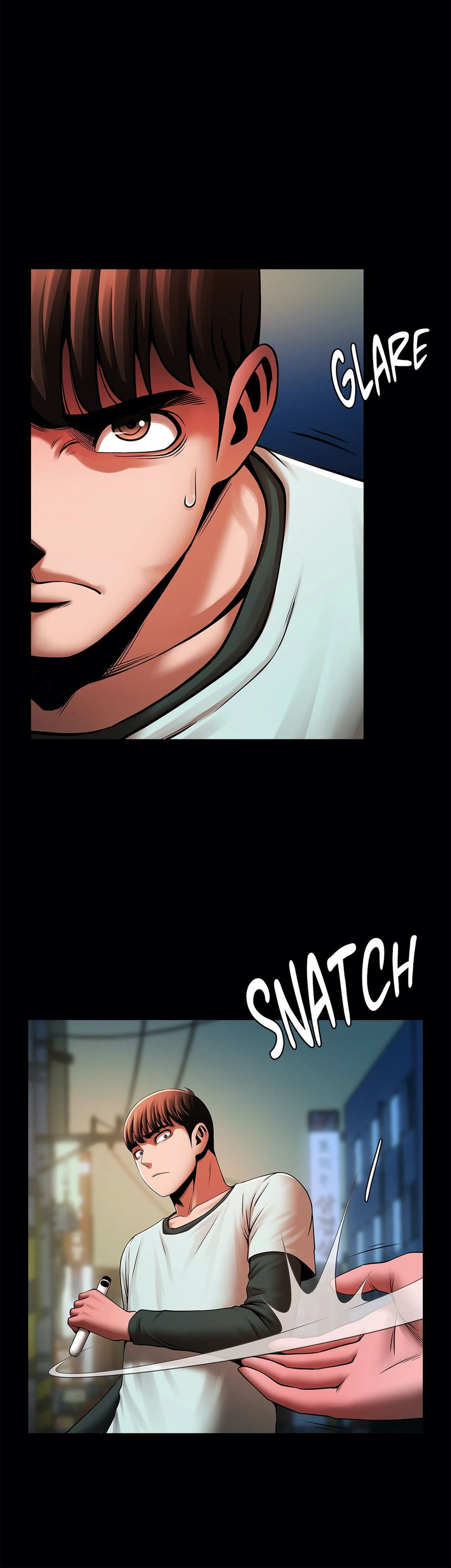 Under the Radar - Chapter 19 [photo 12] - MangaPorn