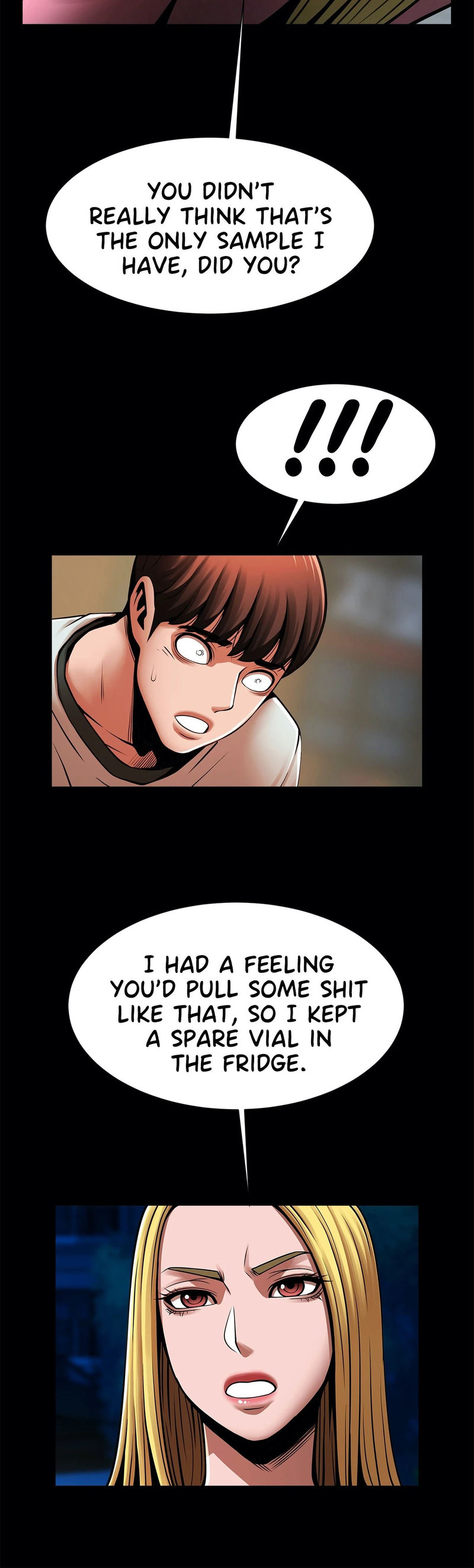 Under the Radar - Chapter 19 [photo 16] - MangaPorn