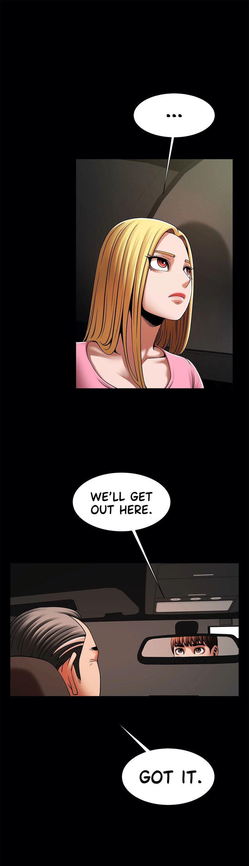 Under the Radar - Chapter 19 [photo 21] - MangaPorn