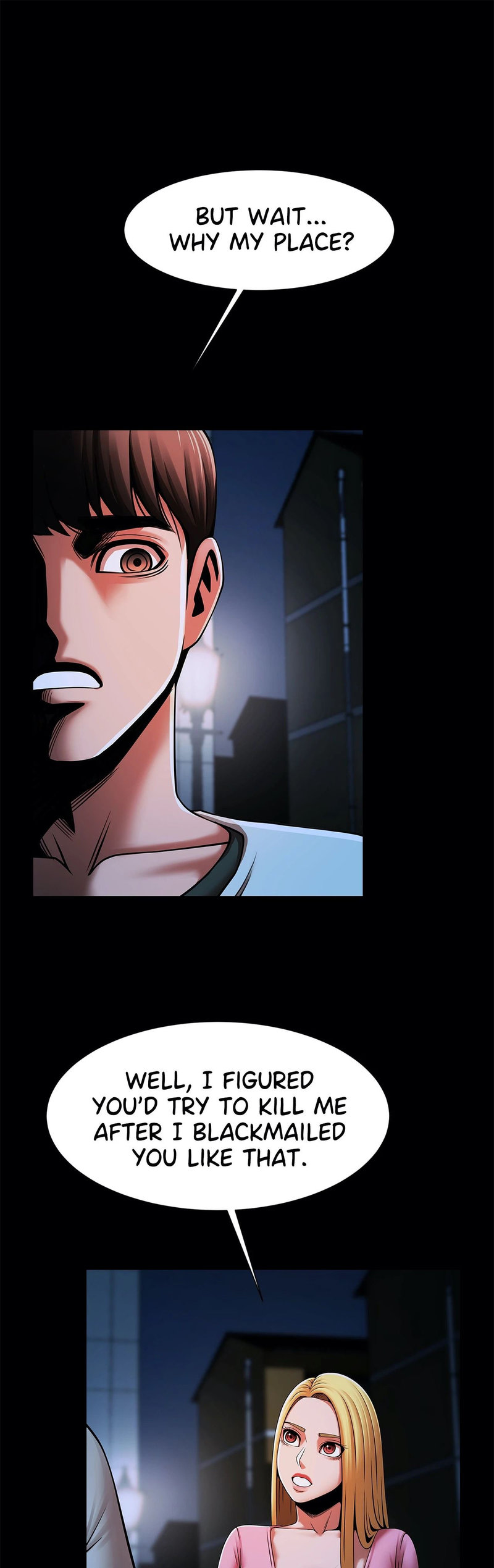 Under the Radar - Chapter 19 [photo 23] - MangaPorn