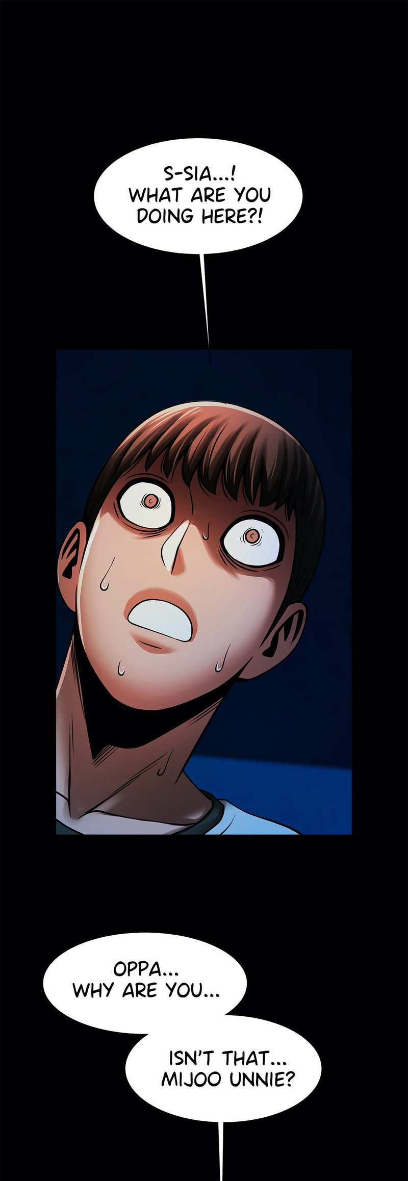 Under the Radar - Chapter 19 [photo 31] - MangaPorn