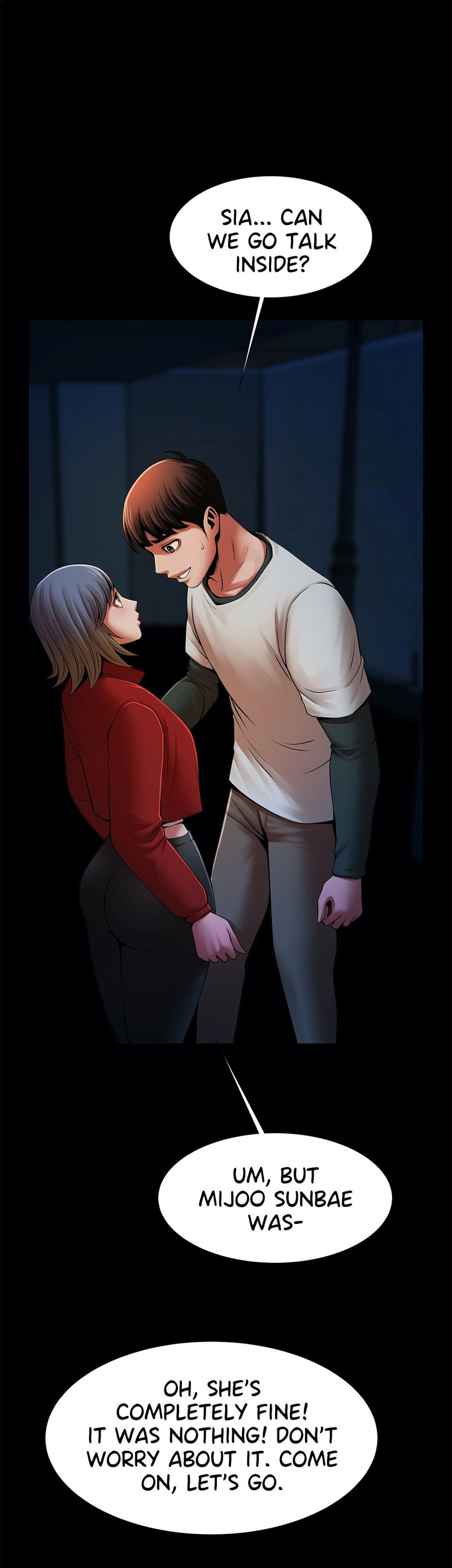 Under the Radar - Chapter 19 [photo 41] - MangaPorn