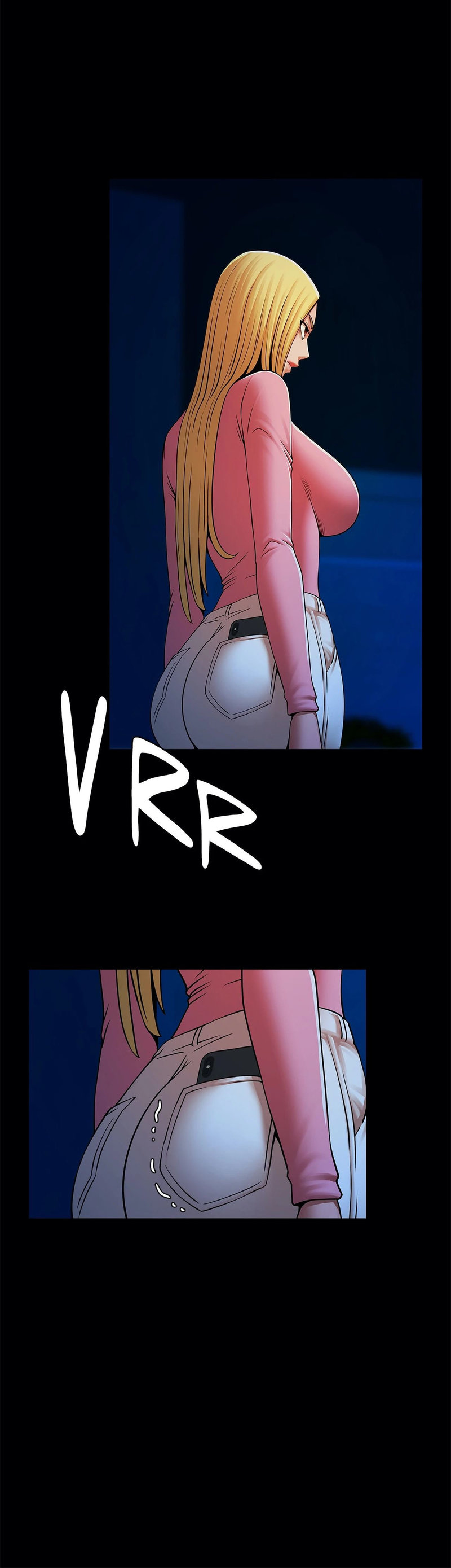 Under the Radar - Chapter 19 [photo 42] - MangaPorn