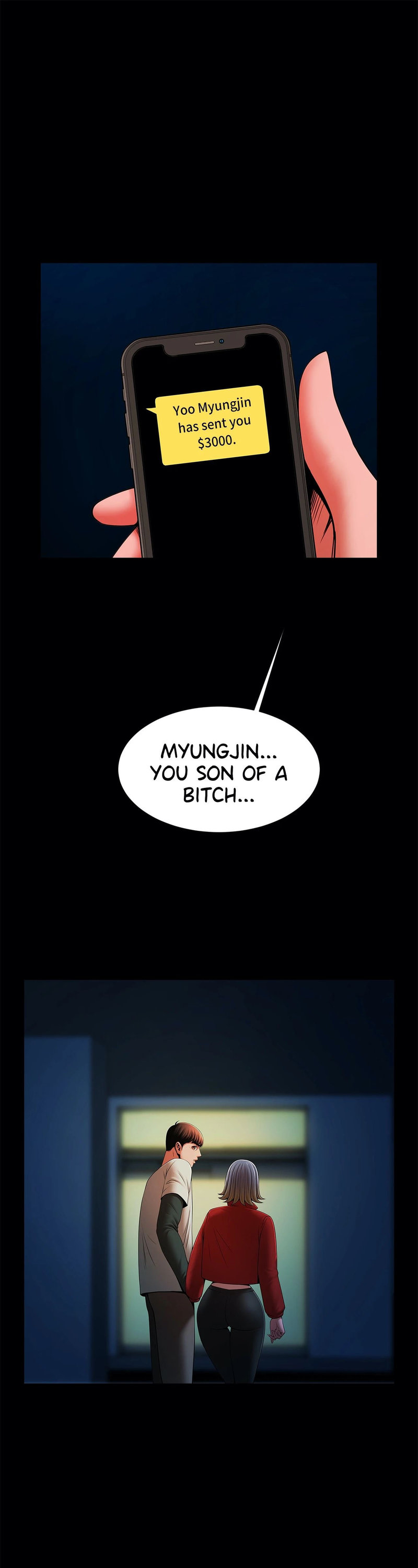 Under the Radar - Chapter 19 [photo 43] - MangaPorn