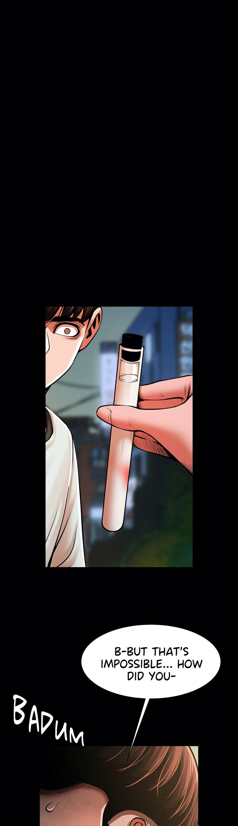 Under the Radar - Chapter 19 [photo 7] - MangaPorn