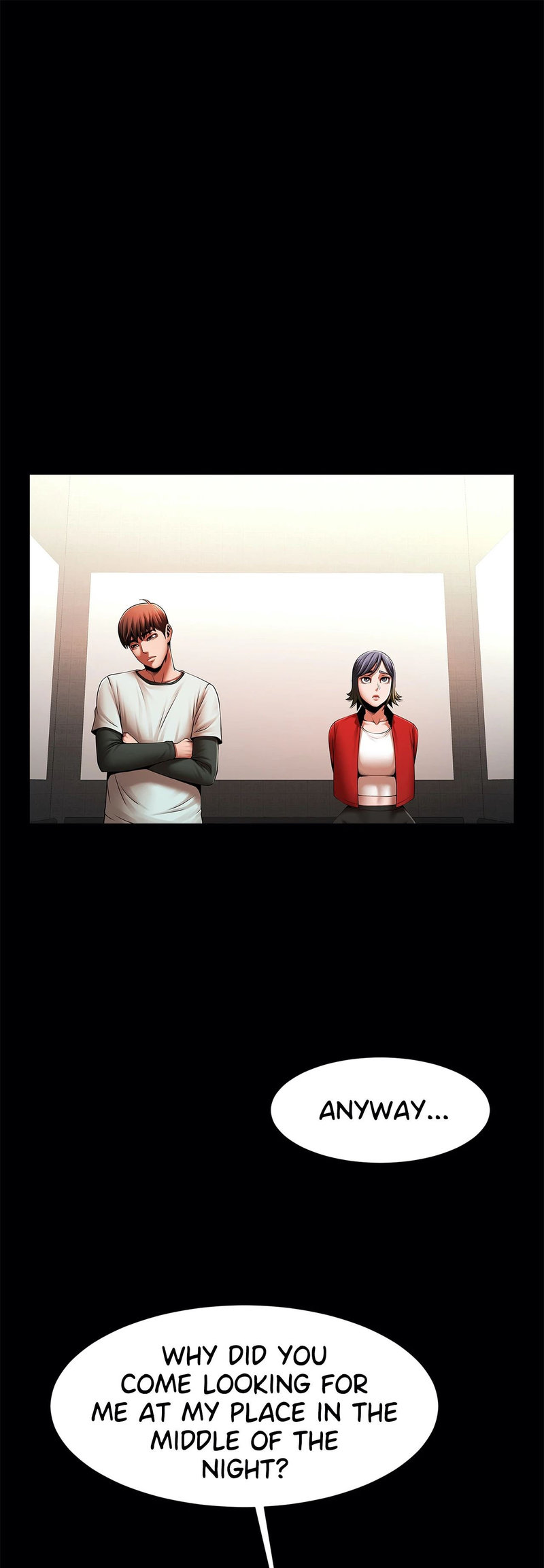 Under the Radar - Chapter 20 [photo 13] - MangaPorn