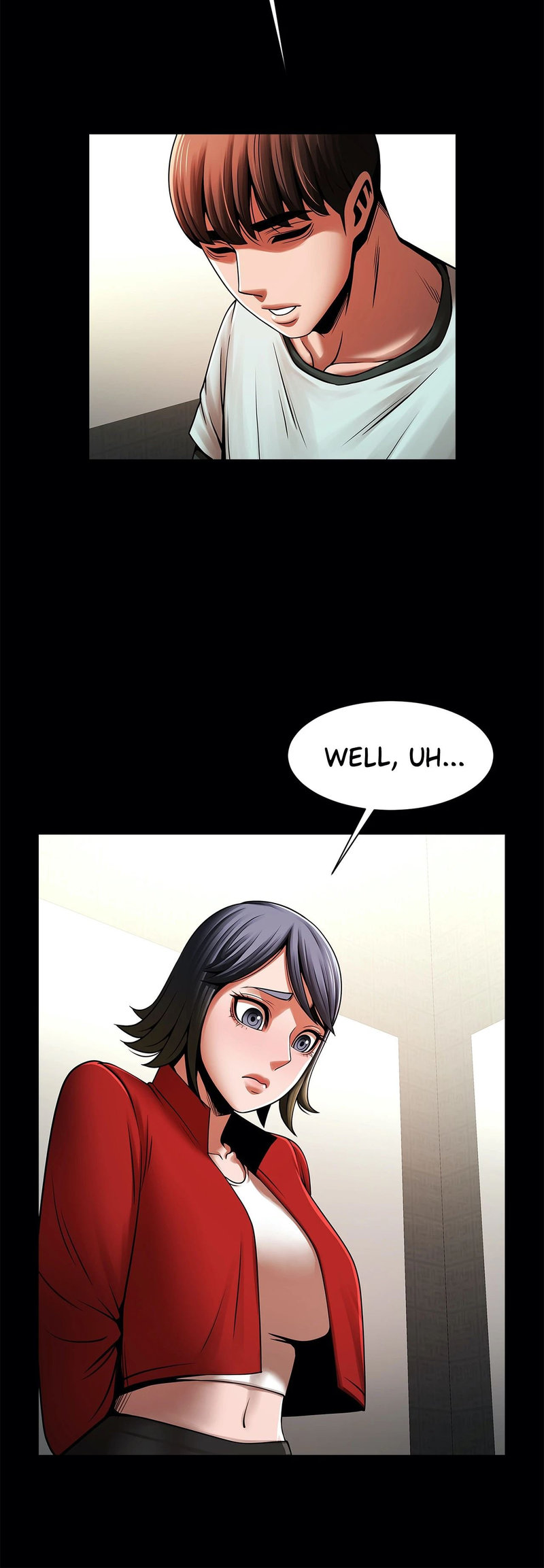 Under the Radar - Chapter 20 [photo 14] - MangaPorn