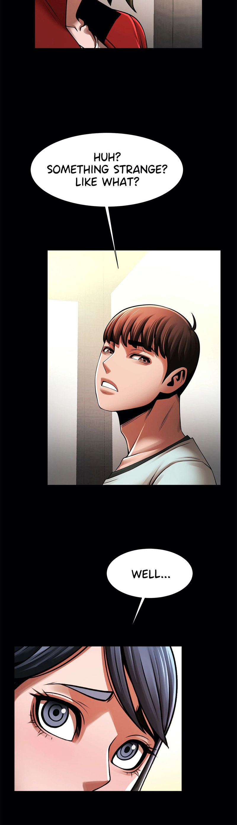 Under the Radar - Chapter 20 [photo 20] - MangaPorn