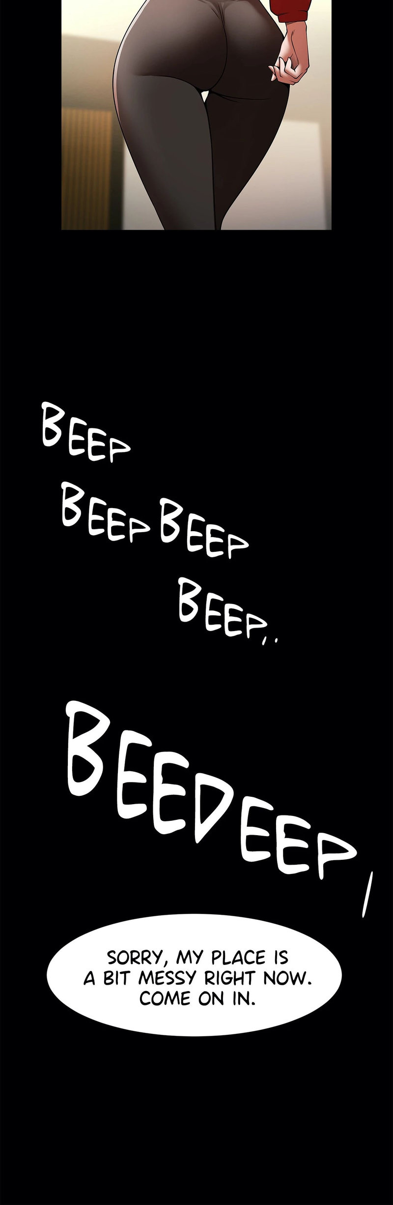 Under the Radar - Chapter 20 [photo 24] - MangaPorn