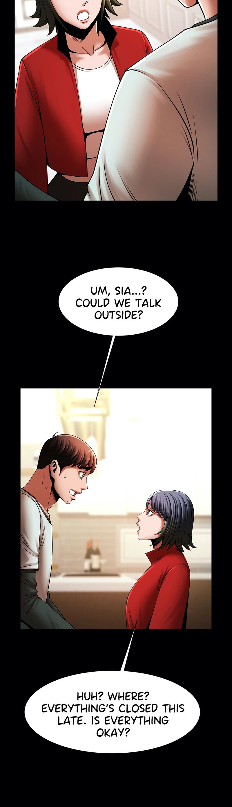 Under the Radar - Chapter 20 [photo 32] - MangaPorn