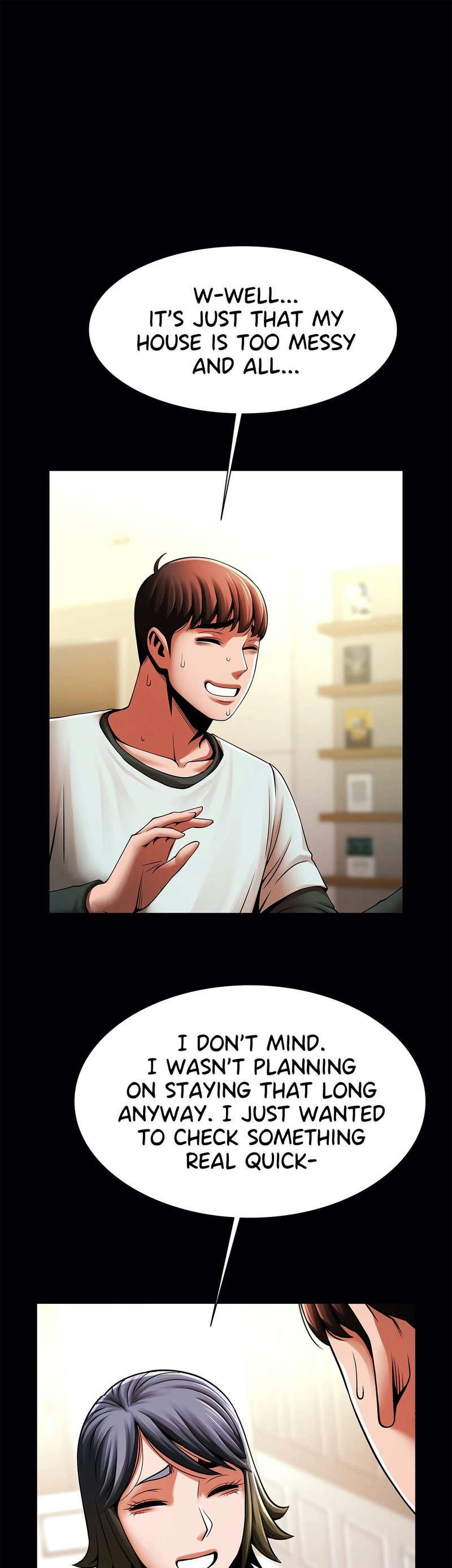 Under the Radar - Chapter 20 [photo 33] - MangaPorn