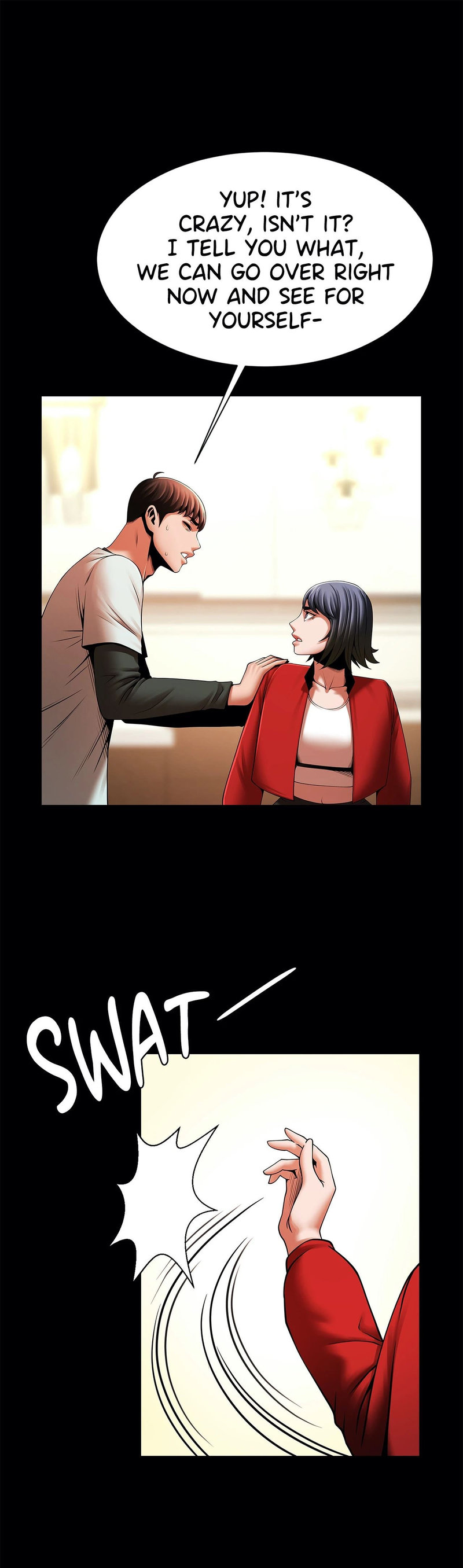 Under the Radar - Chapter 20 [photo 39] - MangaPorn