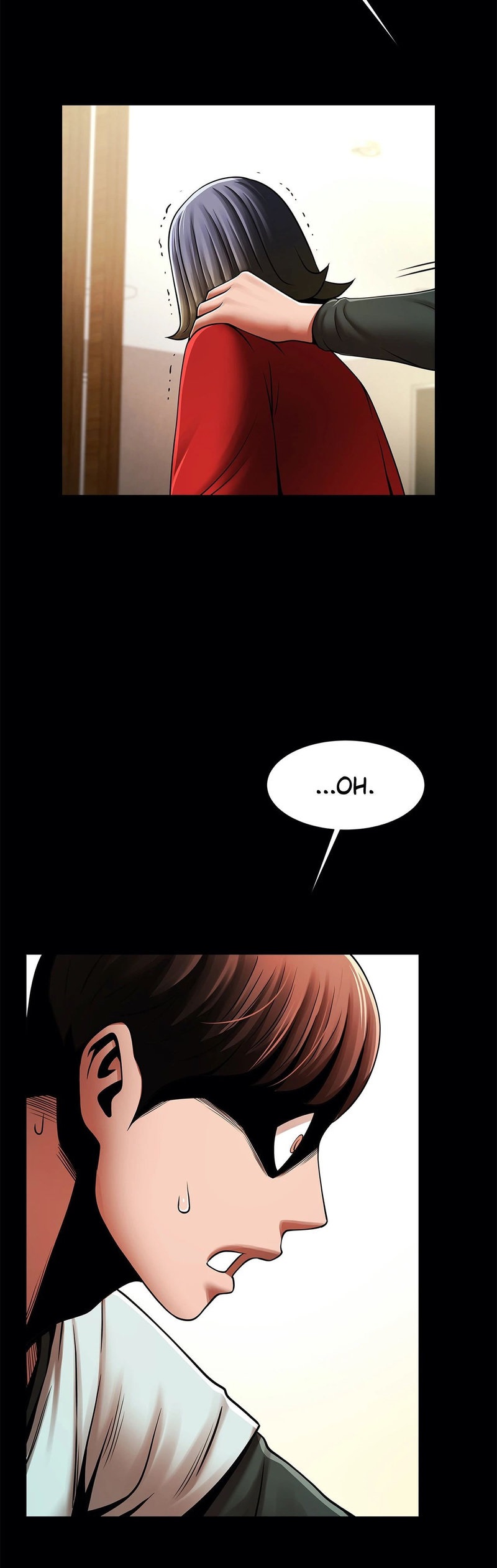 Under the Radar - Chapter 20 [photo 44] - MangaPorn