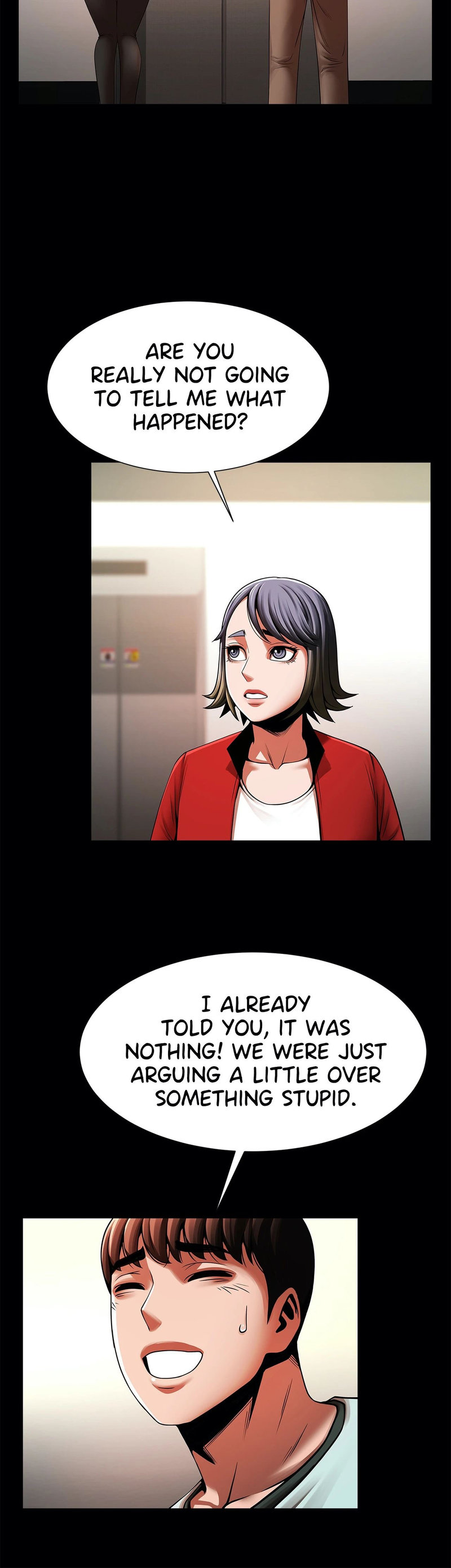 Under the Radar - Chapter 20 [photo 6] - MangaPorn