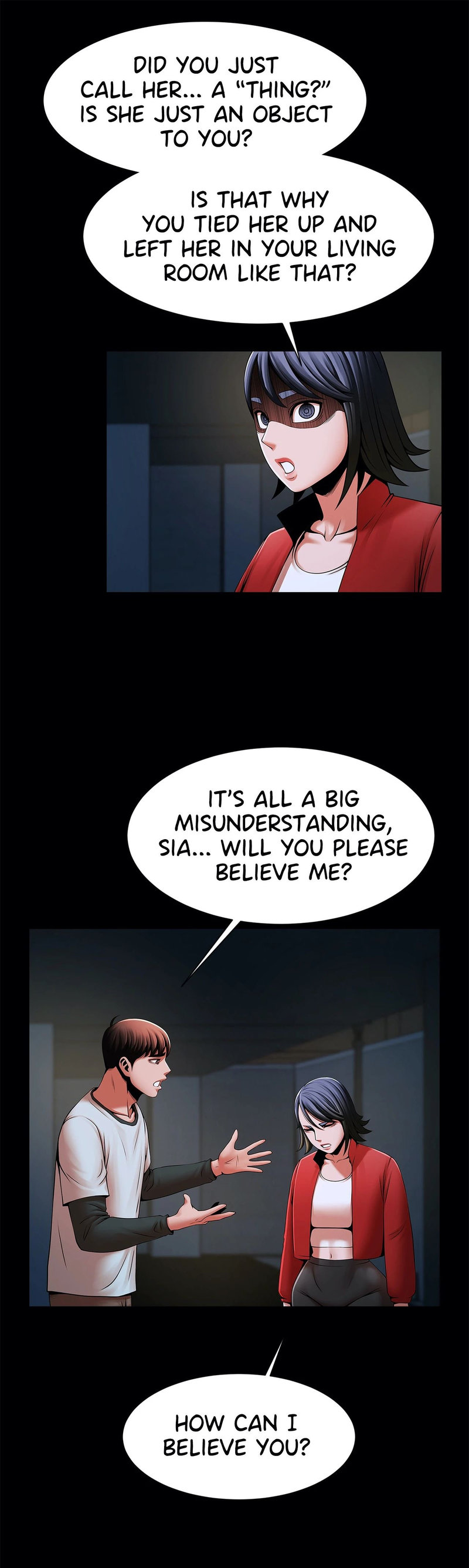 Under the Radar - Chapter 21 [photo 13] - MangaPorn