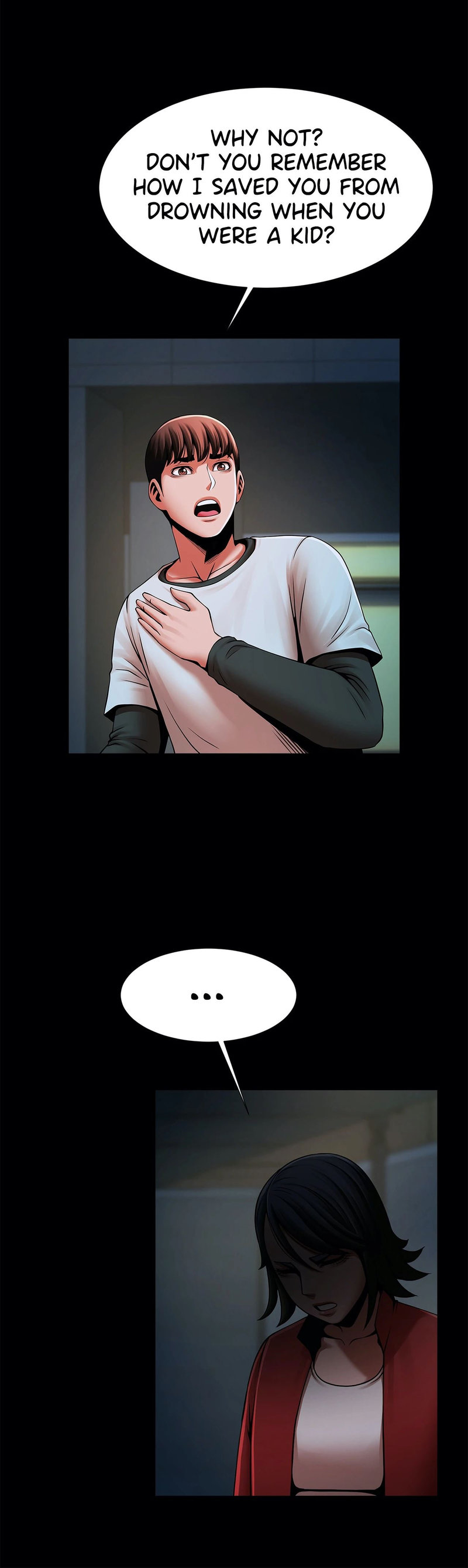 Under the Radar - Chapter 21 [photo 14] - MangaPorn