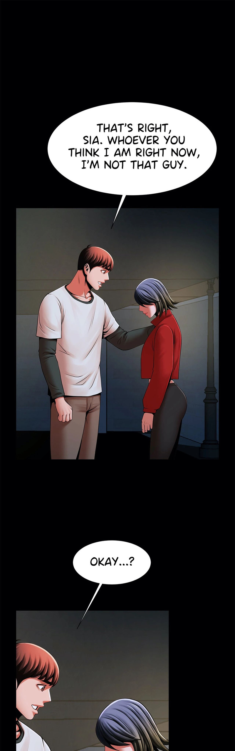 Under the Radar - Chapter 21 [photo 15] - MangaPorn