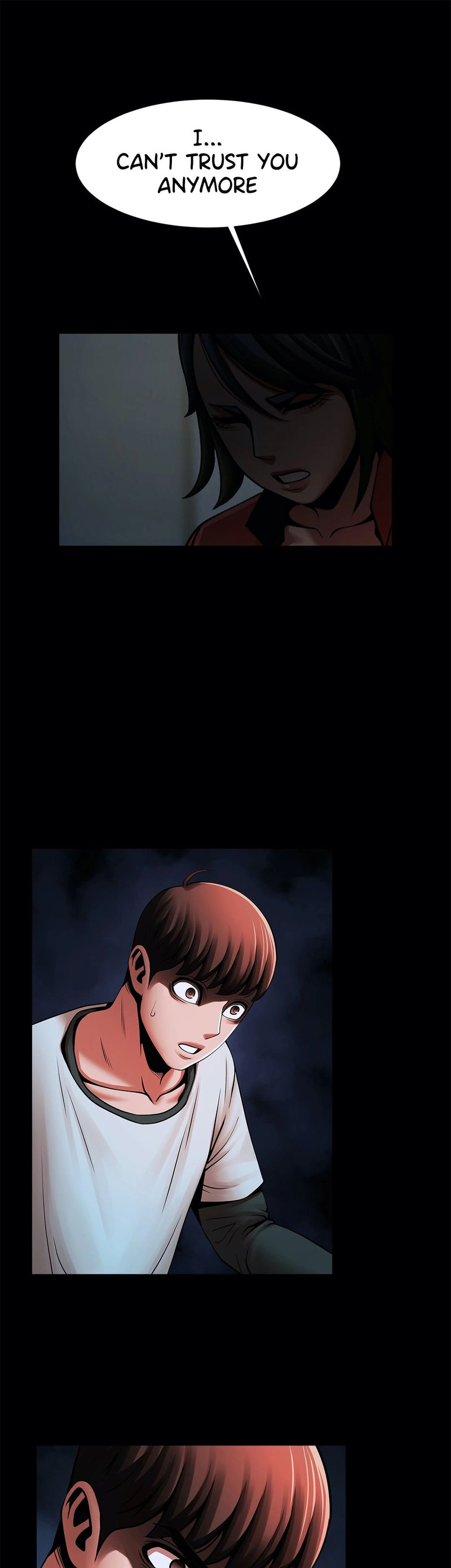 Under the Radar - Chapter 21 [photo 17] - MangaPorn