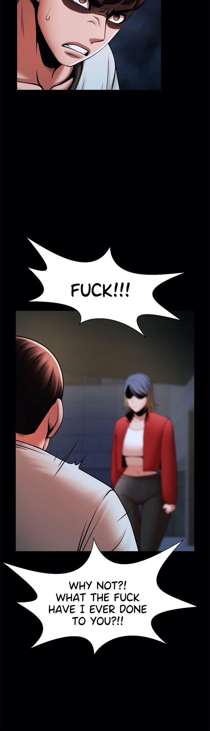 Under the Radar - Chapter 21 [photo 18] - MangaPorn