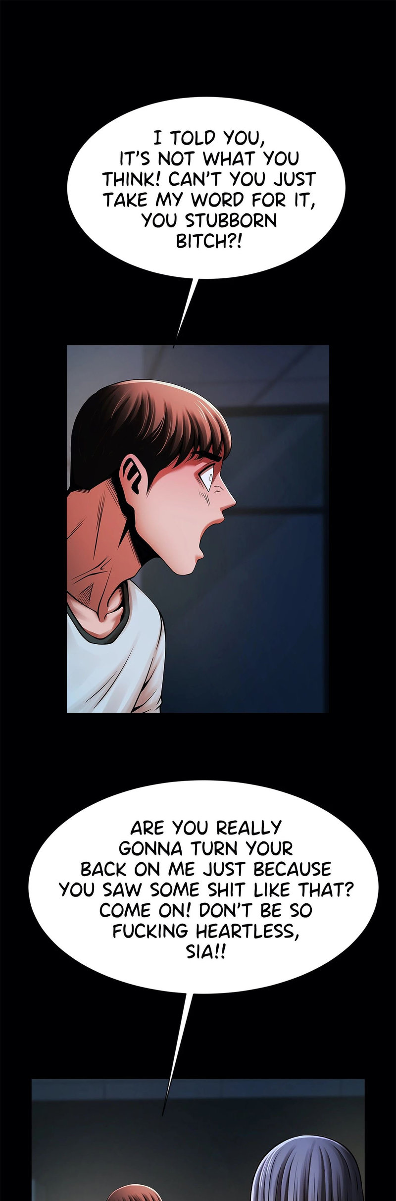 Under the Radar - Chapter 21 [photo 19] - MangaPorn