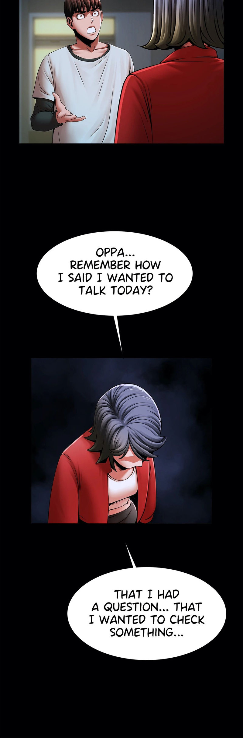 Under the Radar - Chapter 21 [photo 20] - MangaPorn