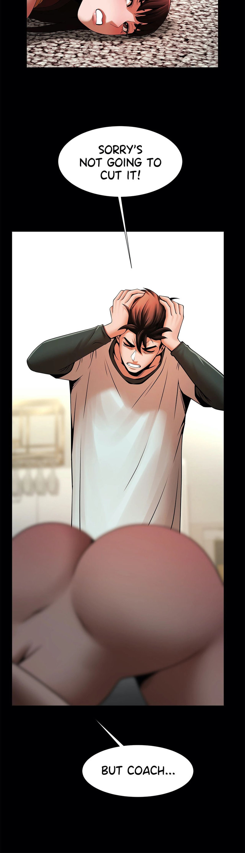 Under the Radar - Chapter 21 [photo 38] - MangaPorn