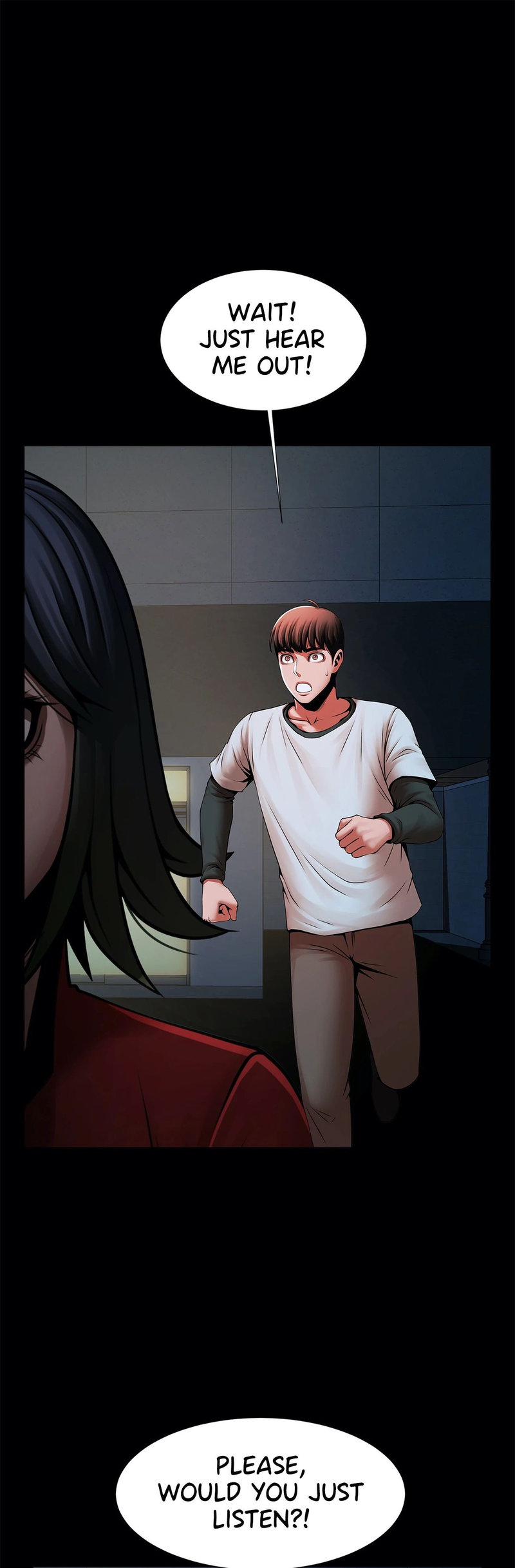 Under the Radar - Chapter 21 [photo 7] - MangaPorn