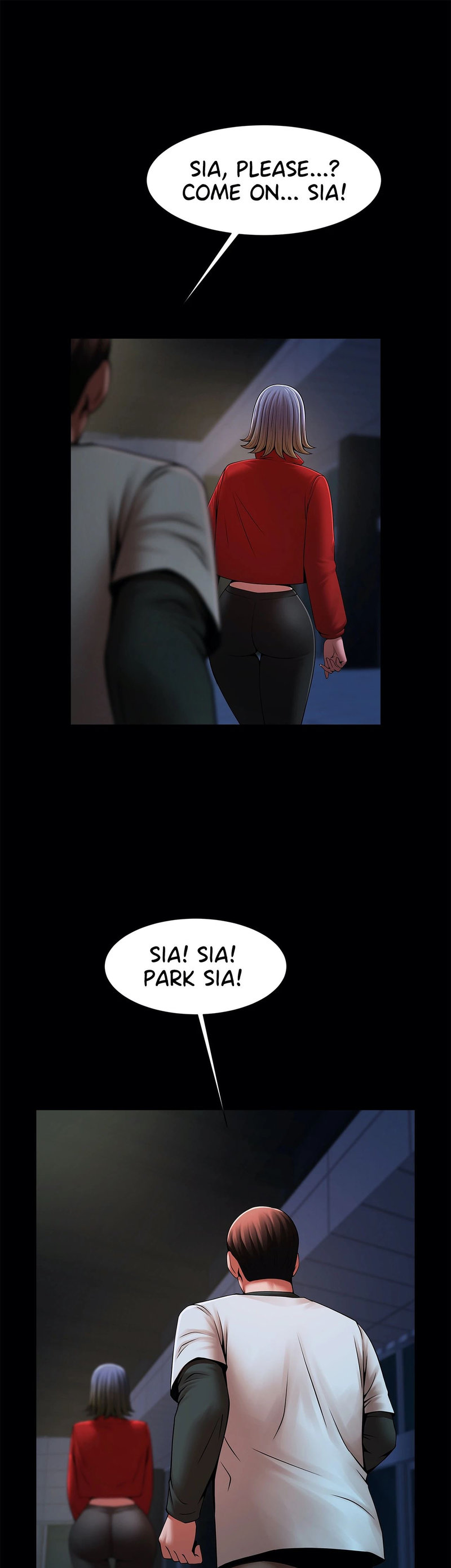 Under the Radar - Chapter 21 [photo 9] - MangaPorn