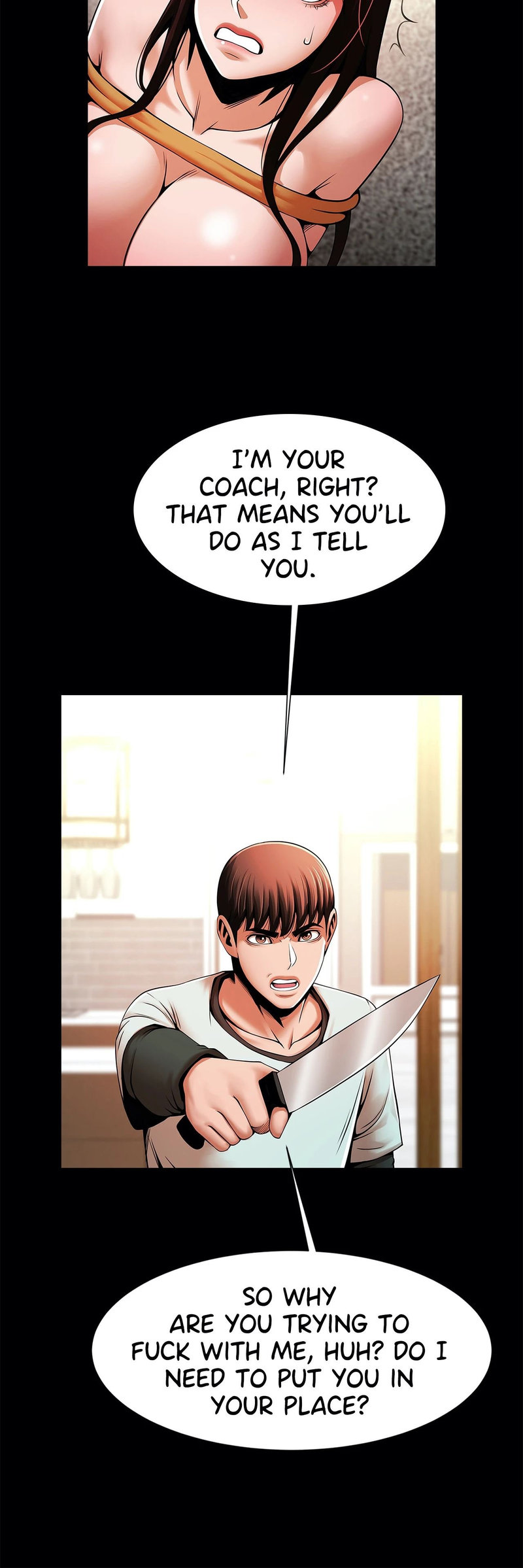 Under the Radar - Chapter 22 [photo 10] - MangaPorn