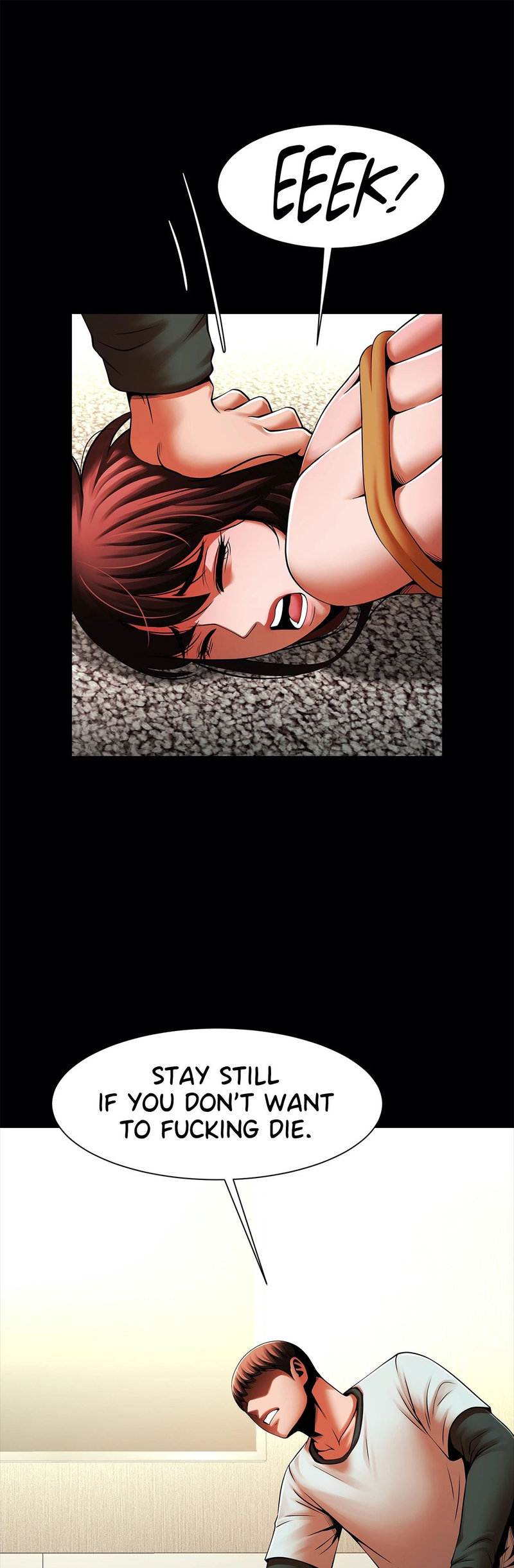 Under the Radar - Chapter 22 [photo 17] - MangaPorn