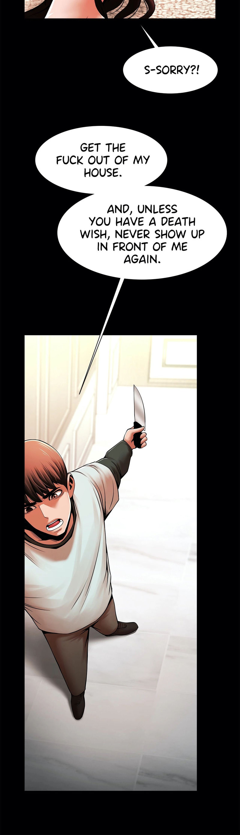 Under the Radar - Chapter 22 [photo 22] - MangaPorn