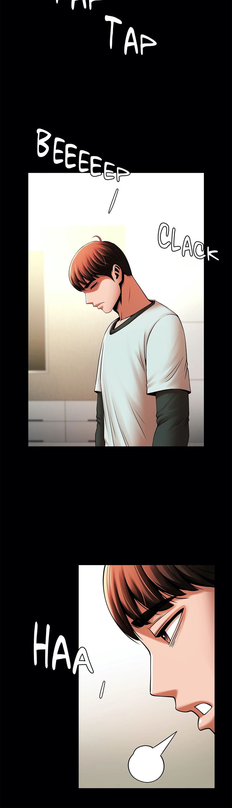 Under the Radar - Chapter 22 [photo 24] - MangaPorn