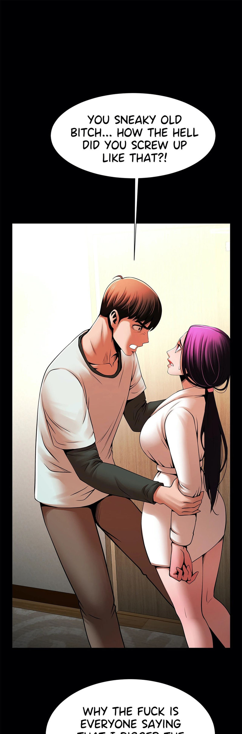 Under the Radar - Chapter 22 [photo 31] - MangaPorn