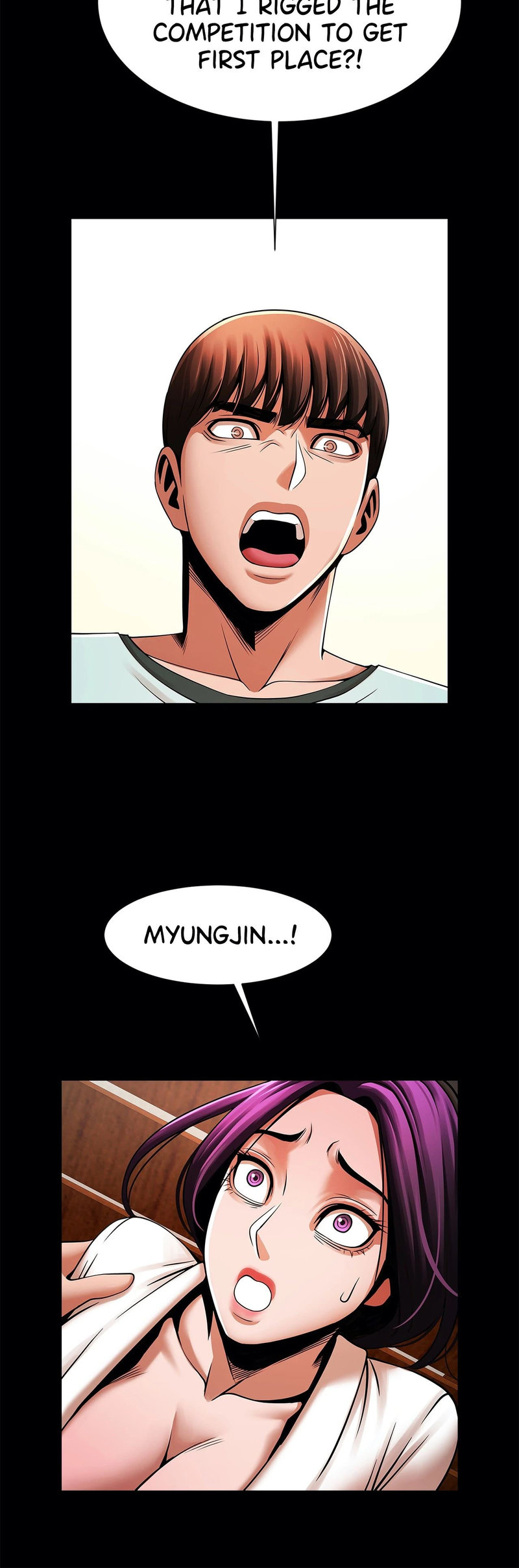 Under the Radar - Chapter 22 [photo 32] - MangaPorn